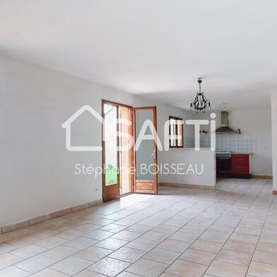 Maison 6 pièces 115 m²