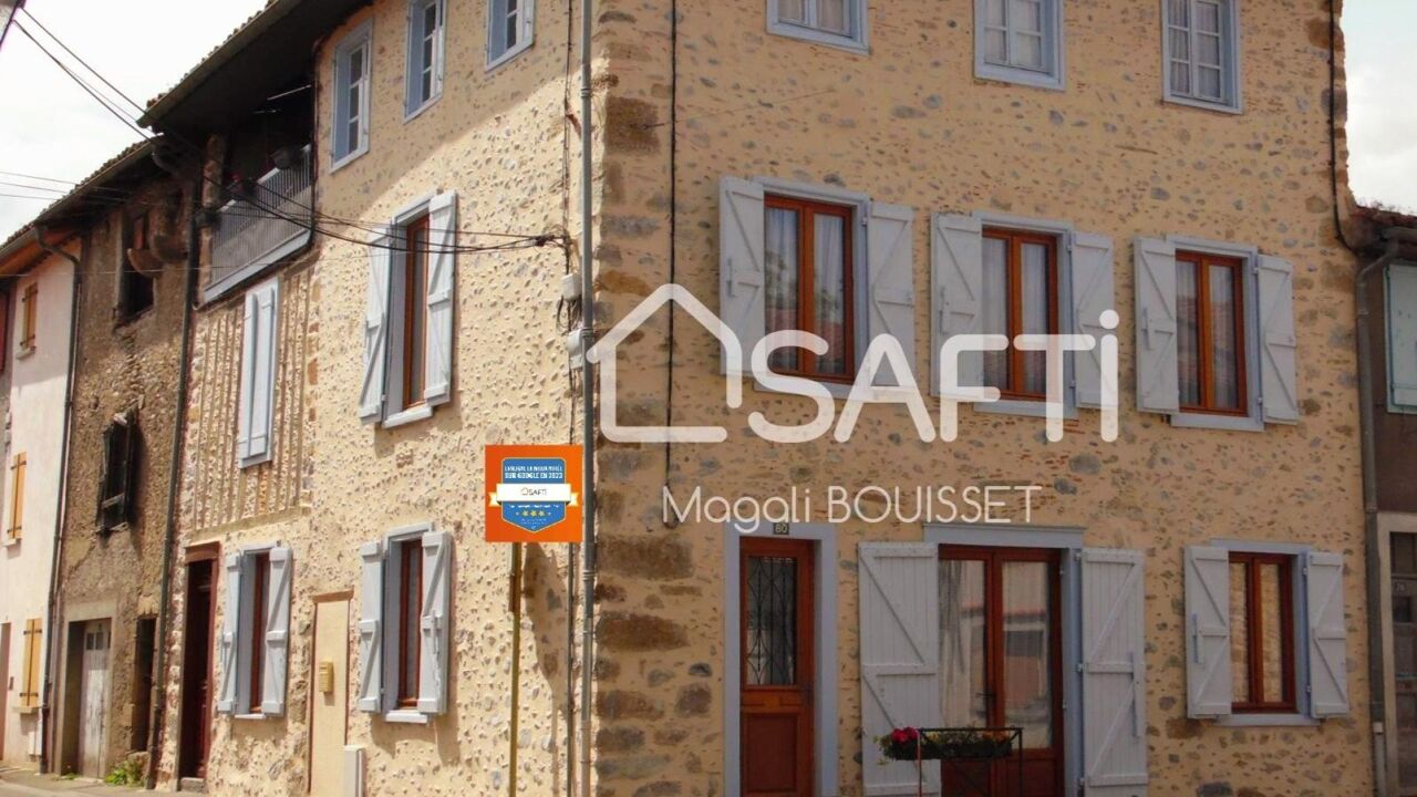 maison 6 pièces 178 m2 à vendre à Miramont-de-Comminges (31800)