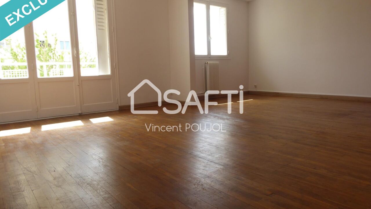 appartement 4 pièces 74 m2 à vendre à Saint-André-les-Vergers (10120)