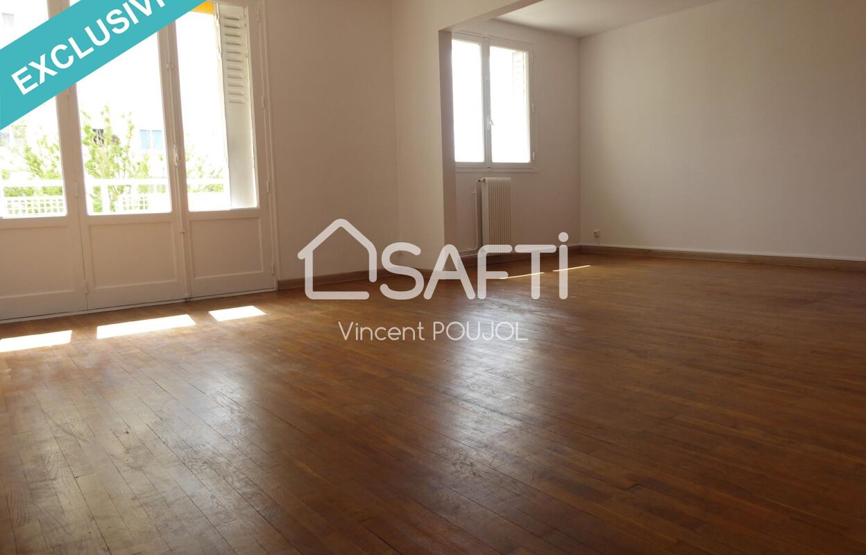 appartement 4 pièces 74 m2 à vendre à Saint-André-les-Vergers (10120)