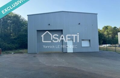 vente commerce 252 000 € à proximité de Saint-Martin-sur-Oust (56200)