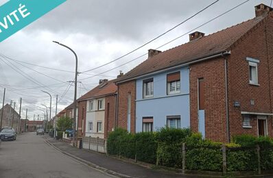 vente maison 121 000 € à proximité de Bersée (59235)