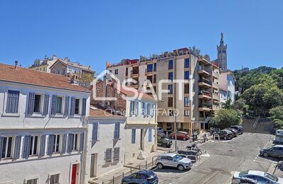 location appartement 550 € CC /mois à proximité de Marseille 7 (13007)