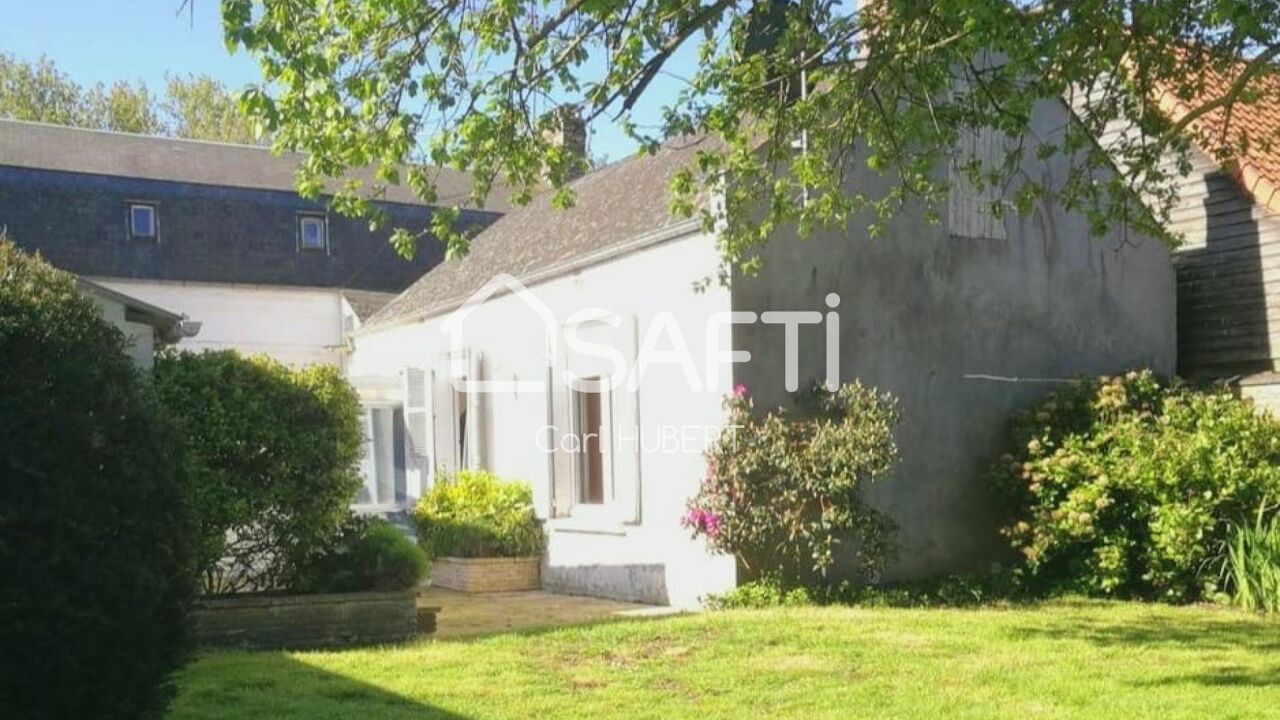 maison 6 pièces 150 m2 à vendre à Feuquières-en-Vimeu (80210)