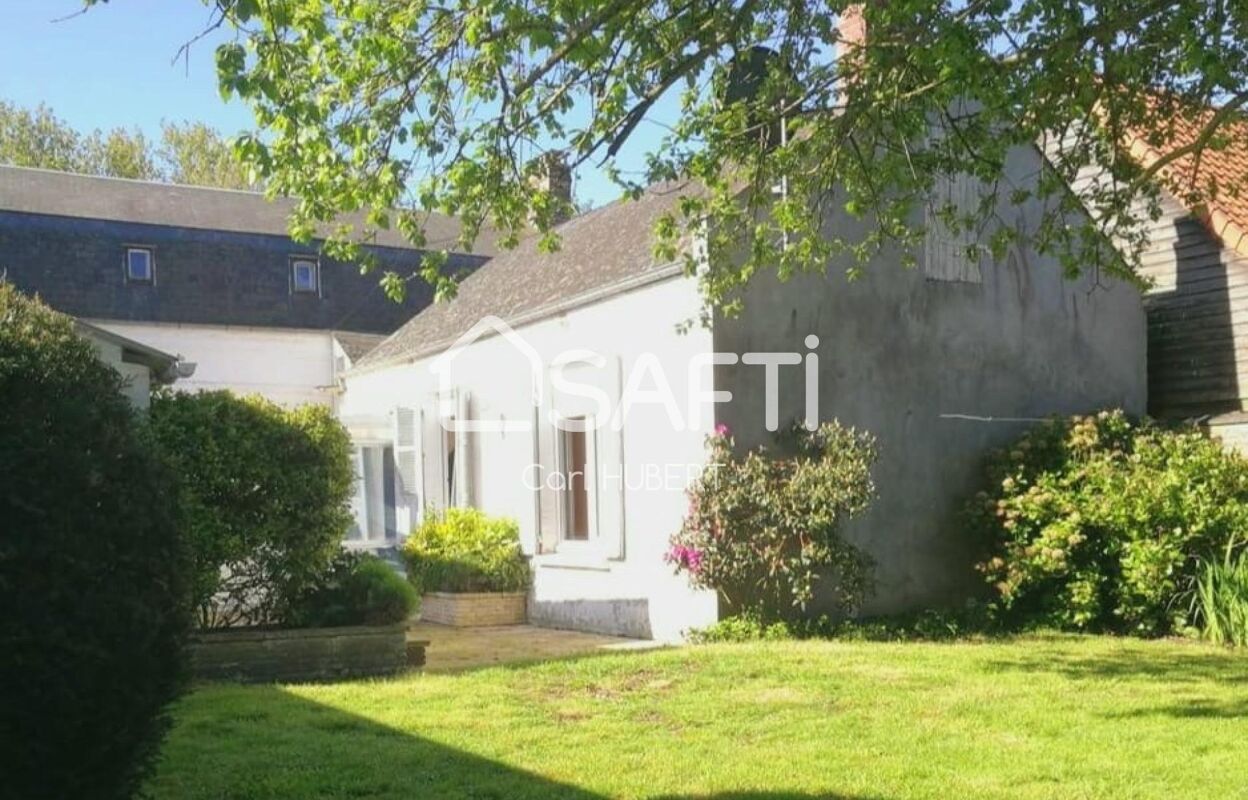 maison 6 pièces 150 m2 à vendre à Feuquières-en-Vimeu (80210)