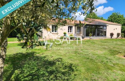 vente maison 326 400 € à proximité de Rives-de-l'Yon (85310)