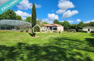 vente maison 299 000 € à proximité de Saint-Florent-des-Bois (85310)