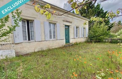 vente maison 222 000 € à proximité de Sainte-Hélène (33480)