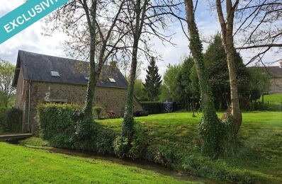 vente maison 105 500 € à proximité de Sainte-Suzanne-Et-Chammes (53270)