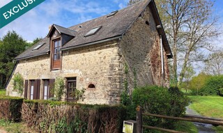 Maison 5 Pièces 95 m² à vendre à Sillé-le-Guillaume (72140)