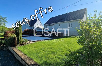 vente maison 359 500 € à proximité de Sessenheim (67770)