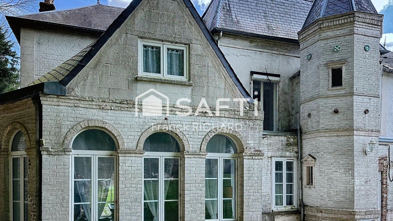 maison 5 pièces 191 m2 à vendre à Forges-les-Eaux (76440)