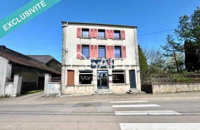 vente commerce 67 000 € à proximité de Mont-Saint-Martin (54350)
