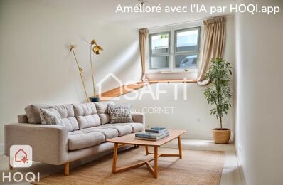 appartement 3 pièces 76 m2 à vendre à Bordeaux (33200)