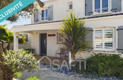 vente maison 707 000 € à proximité de Bourgneuf (17220)