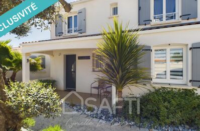 vente maison 707 000 € à proximité de Virson (17290)