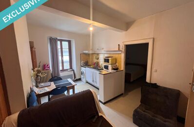 vente appartement 79 000 € à proximité de Savignac-les-Ormeaux (09110)