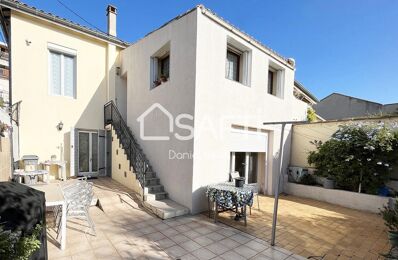 vente maison 570 000 € à proximité de Aubagne (13400)