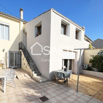 Maison 7 pièces 135 m²