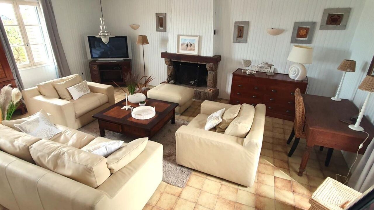 maison 6 pièces 130 m2 à vendre à Cherrueix (35120)