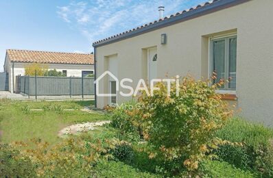 vente maison 237 500 € à proximité de Saint-Agnan (81500)
