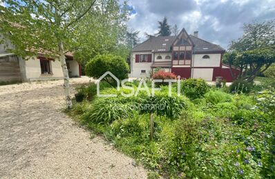 vente maison 253 000 € à proximité de Villeneuve-sur-Cher (18400)