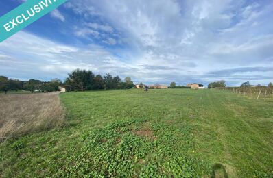 vente terrain 72 500 € à proximité de Sainte-Florence (33350)