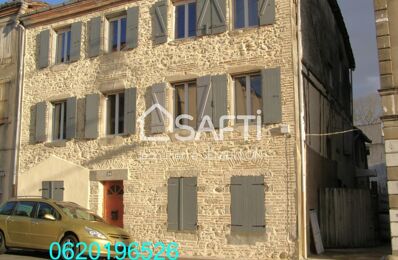 vente immeuble 160 900 € à proximité de Lautrec (81440)