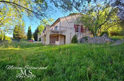 vente maison 344 000 € à proximité de Sillans-la-Cascade (83690)