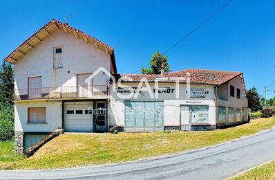 vente maison 55 000 € à proximité de Saint-Alpinien (23200)