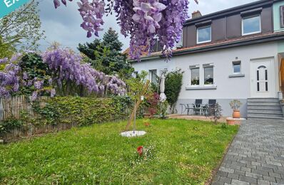 vente maison 250 000 € à proximité de Riedisheim (68400)