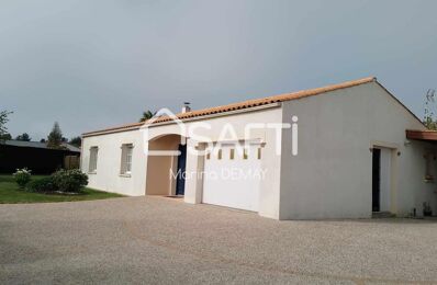 vente maison 325 000 € à proximité de Saint-Vincent-sur-Jard (85520)