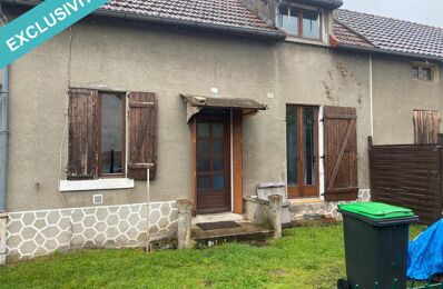 vente maison 70 000 € à proximité de Maligny (21230)