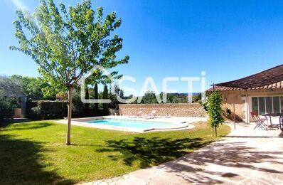 vente maison 795 000 € à proximité de Villars (84400)