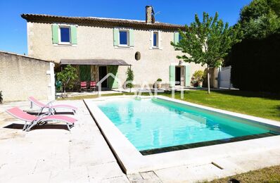 vente maison 795 000 € à proximité de Castellet-en-Luberon (84400)