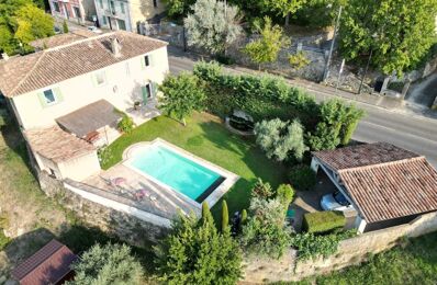 vente maison 795 000 € à proximité de Roussillon (84220)