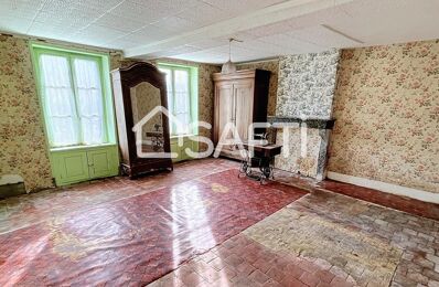 vente maison 69 000 € à proximité de Châteauneuf-Val-de-Bargis (58350)