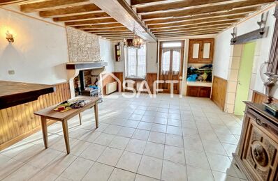 vente maison 69 000 € à proximité de Mesves-sur-Loire (58400)