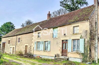 vente maison 69 000 € à proximité de Nannay (58350)