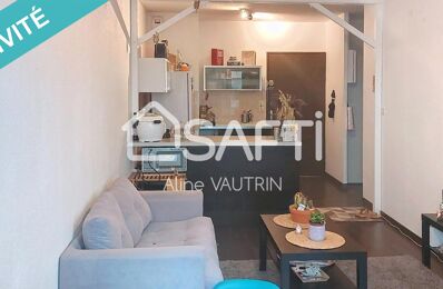 vente appartement 108 000 € à proximité de Perrigny-Lès-Dijon (21160)