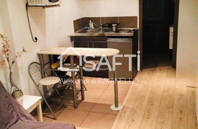 vente appartement 76 320 € à proximité de La Crau (83260)