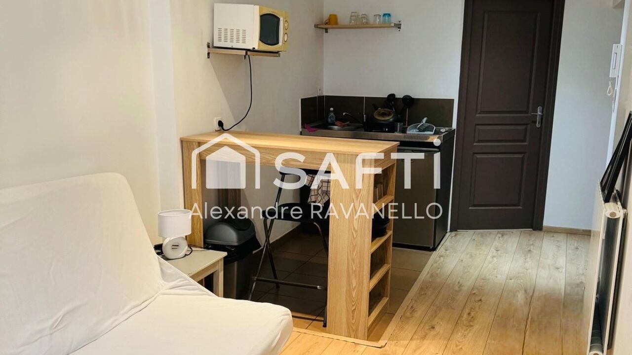 appartement 1 pièces 17 m2 à vendre à La Valette-du-Var (83160)