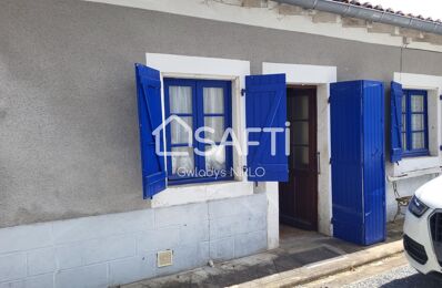 vente maison 36 000 € à proximité de Saint-Quentin-sur-Charente (16150)