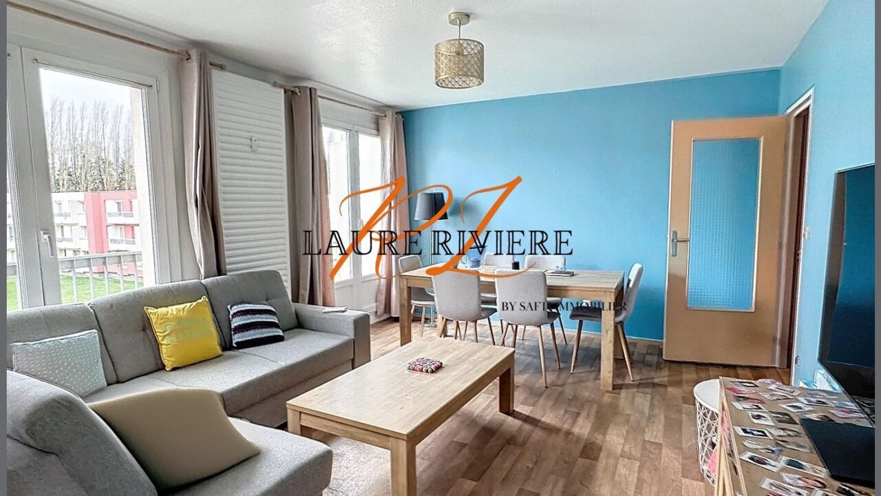 appartement 3 pièces 67 m2 à vendre à Haubourdin (59320)