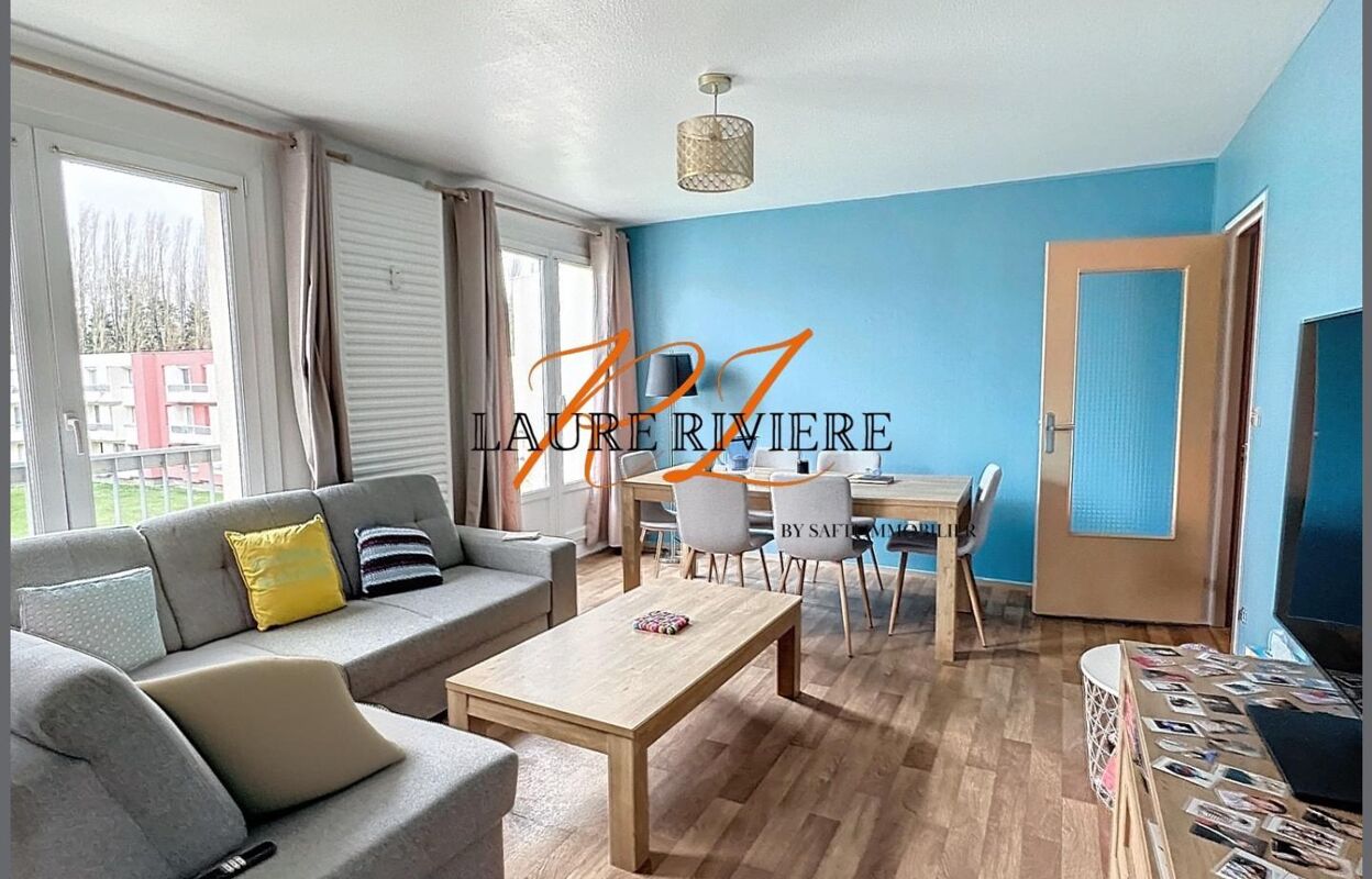 appartement 3 pièces 67 m2 à vendre à Haubourdin (59320)