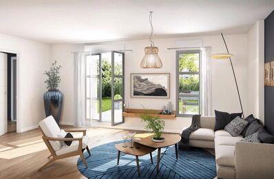appartement 3 pièces 65 m2 à vendre à Hœnheim (67800)