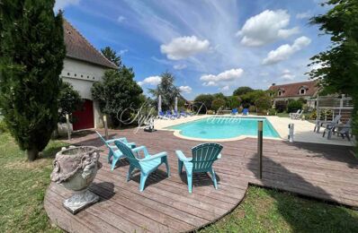 vente maison 1 039 000 € à proximité de La Chapelle-Blanche-Saint-Martin (37240)
