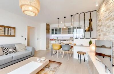 appartement 2 pièces 43 m2 à vendre à Hœnheim (67800)