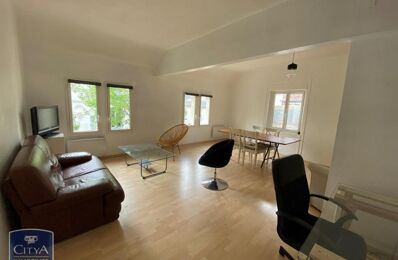 location appartement 640 € CC /mois à proximité de Joué-Lès-Tours (37300)