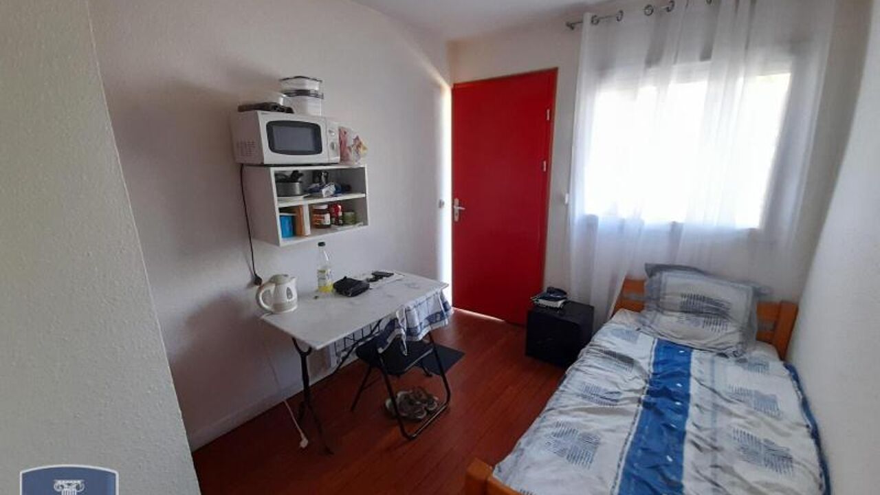 appartement 1 pièces 10 m2 à louer à Chambray-Lès-Tours (37170)